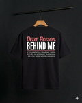 Dear Person Behind Me Graphic T-Shirt – Premium Cotton Streetwear